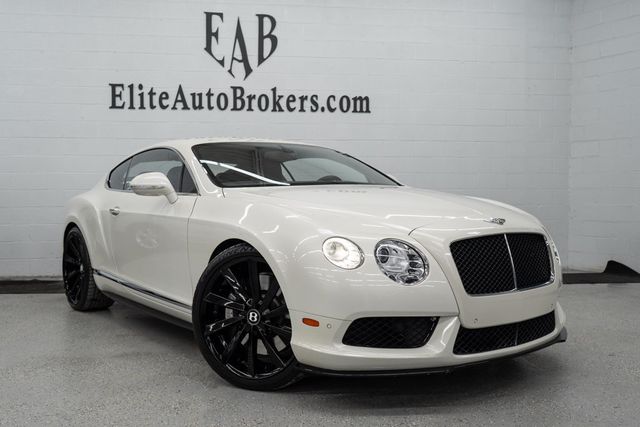 2015 Bentley Continental GT V8 S 2dr Coupe - 22753308 - 35