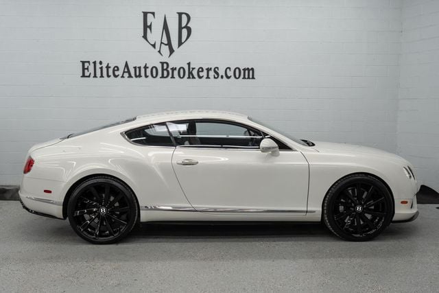 2015 Bentley Continental GT V8 S 2dr Coupe - 22753308 - 4