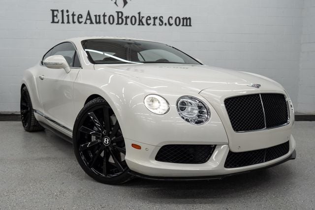 2015 Bentley Continental GT V8 S 2dr Coupe - 22753308 - 5