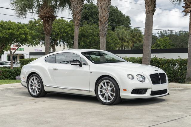 2015 Bentley Continental GT V8 S 2dr Coupe - 22745811 - 10
