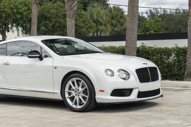 2015 Bentley Continental GT V8 S 2dr Coupe - 22745811 - 11