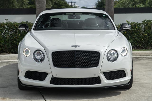 2015 Bentley Continental GT V8 S 2dr Coupe - 22745811 - 12