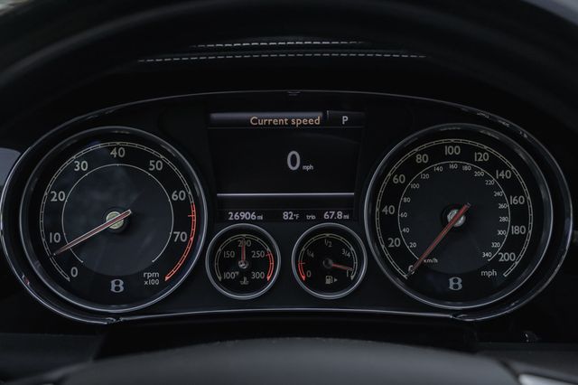 2015 Bentley Continental GT V8 S 2dr Coupe - 22745811 - 17