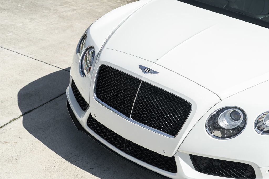 2015 Bentley Continental GT V8 S photo 3