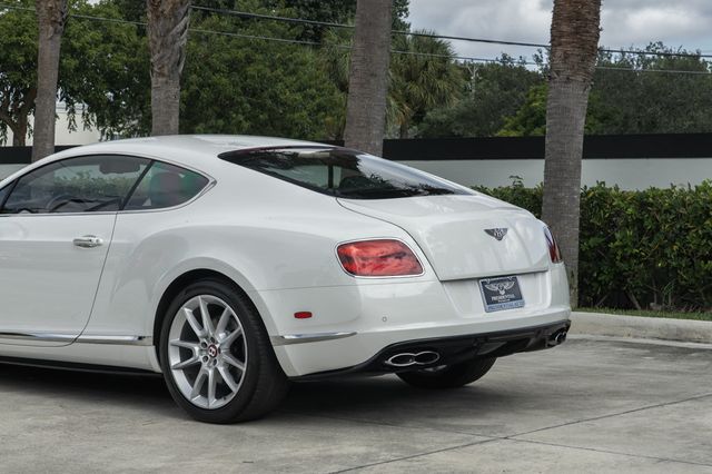 2015 Bentley Continental GT V8 S 2dr Coupe - 22745811 - 5