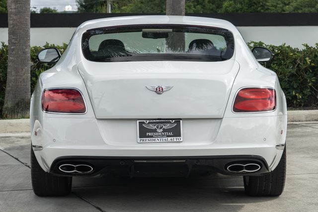 2015 Bentley Continental GT V8 S 2dr Coupe - 22745811 - 6
