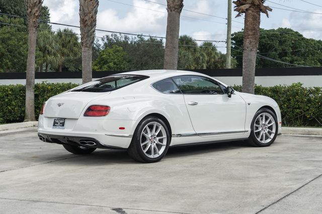 2015 Bentley Continental GT V8 S 2dr Coupe - 22745811 - 8