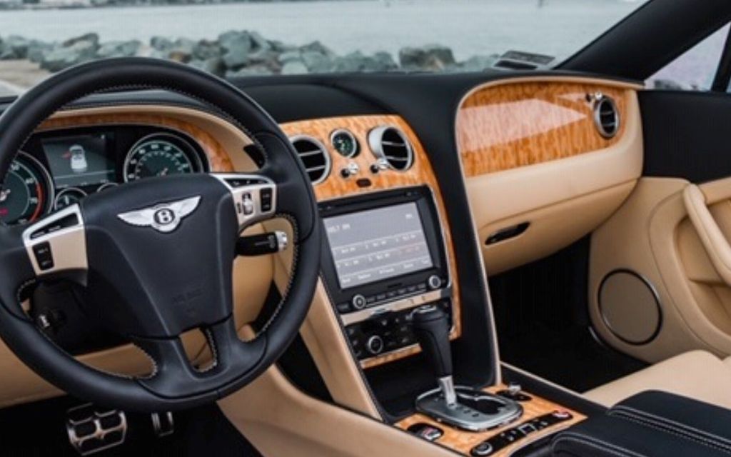 2015 Bentley CONTINENTAL GTC  - 19454278 - 9