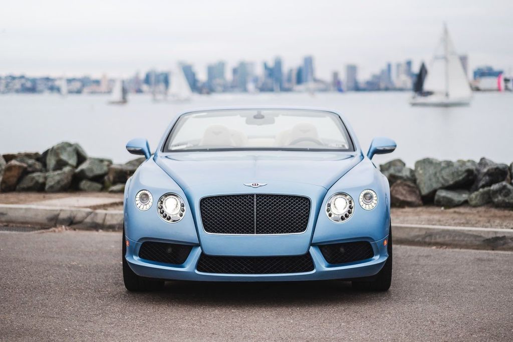 2015 Bentley CONTINENTAL GTC  - 19454278 - 12