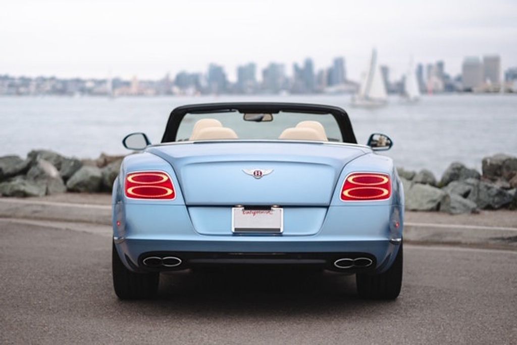 2015 Bentley CONTINENTAL GTC  - 19454278 - 13