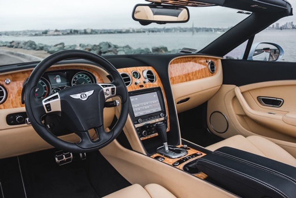 2015 Bentley CONTINENTAL GTC  - 19454278 - 15