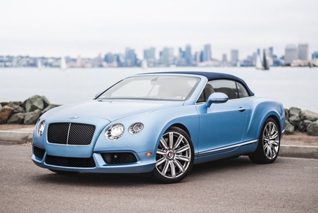2015 Bentley CONTINENTAL GTC  - 19454278 - 2