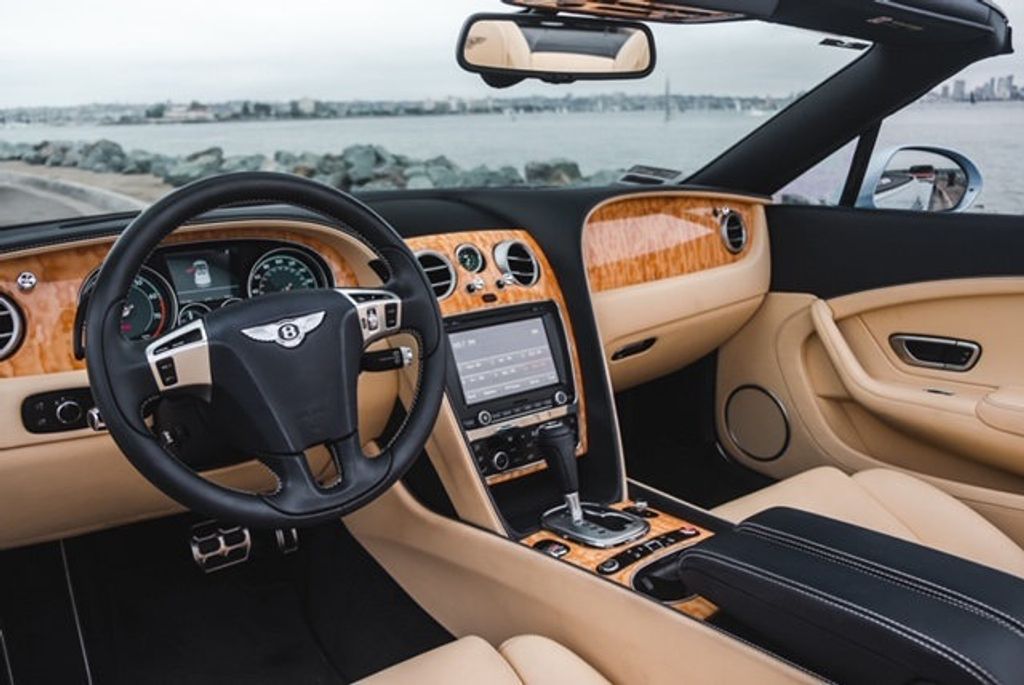 2015 Bentley CONTINENTAL GTC  - 19454278 - 7
