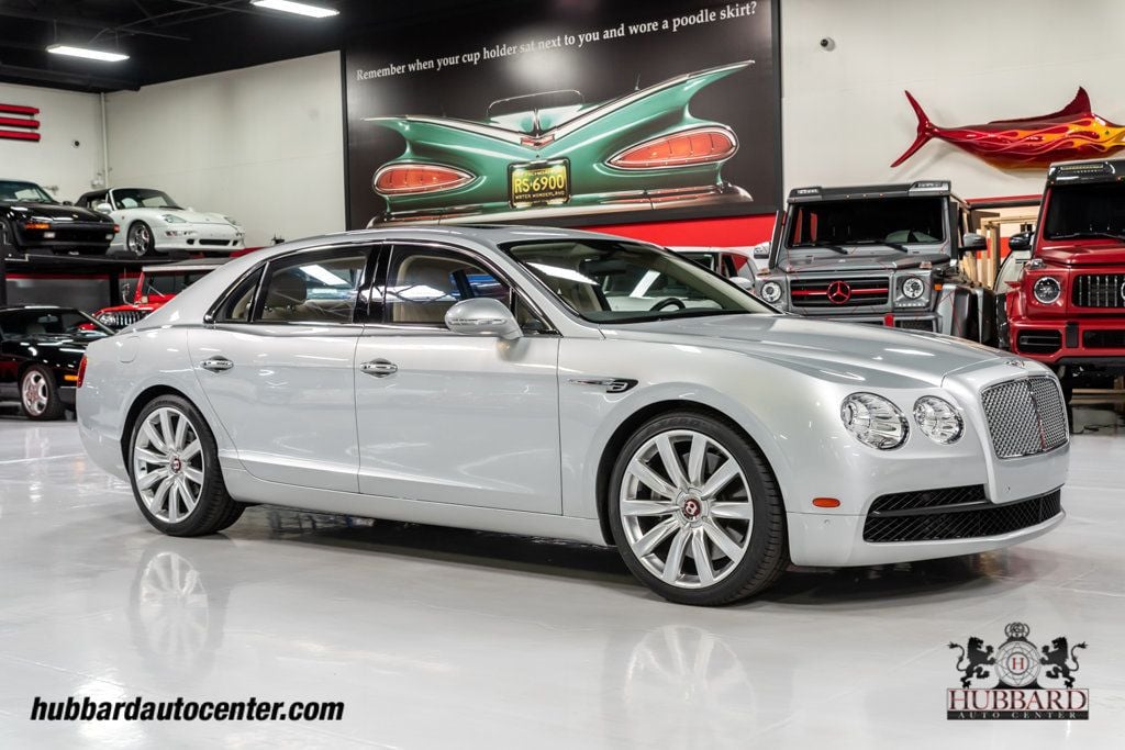 2015 Bentley Flying Spur 4dr Sedan V8 - 22568871 - 0