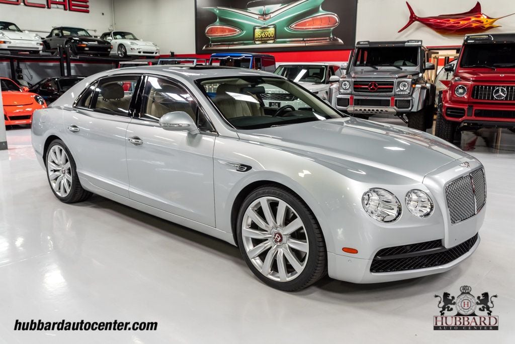 2015 Bentley Flying Spur 4dr Sedan V8 - 22568871 - 9