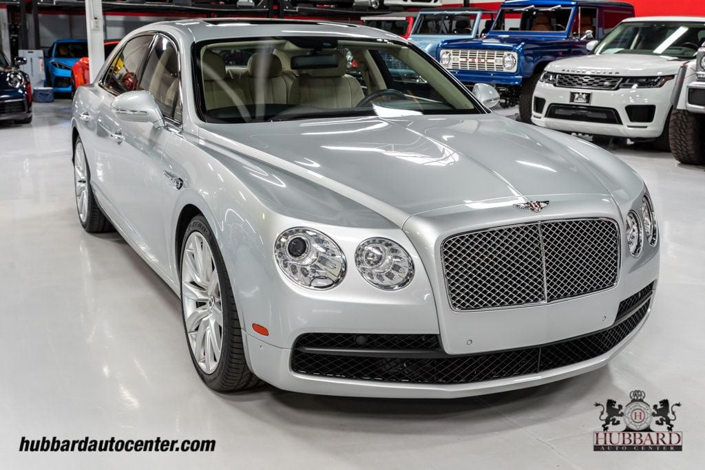 2015 Bentley Flying Spur 4dr Sedan V8 - 22568871 - 10