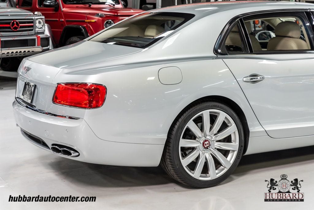 2015 Bentley Flying Spur 4dr Sedan V8 - 22568871 - 30