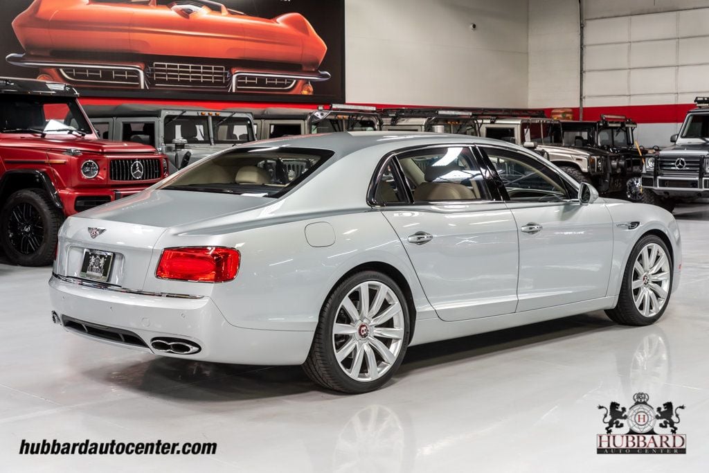 2015 Bentley Flying Spur 4dr Sedan V8 - 22568871 - 31