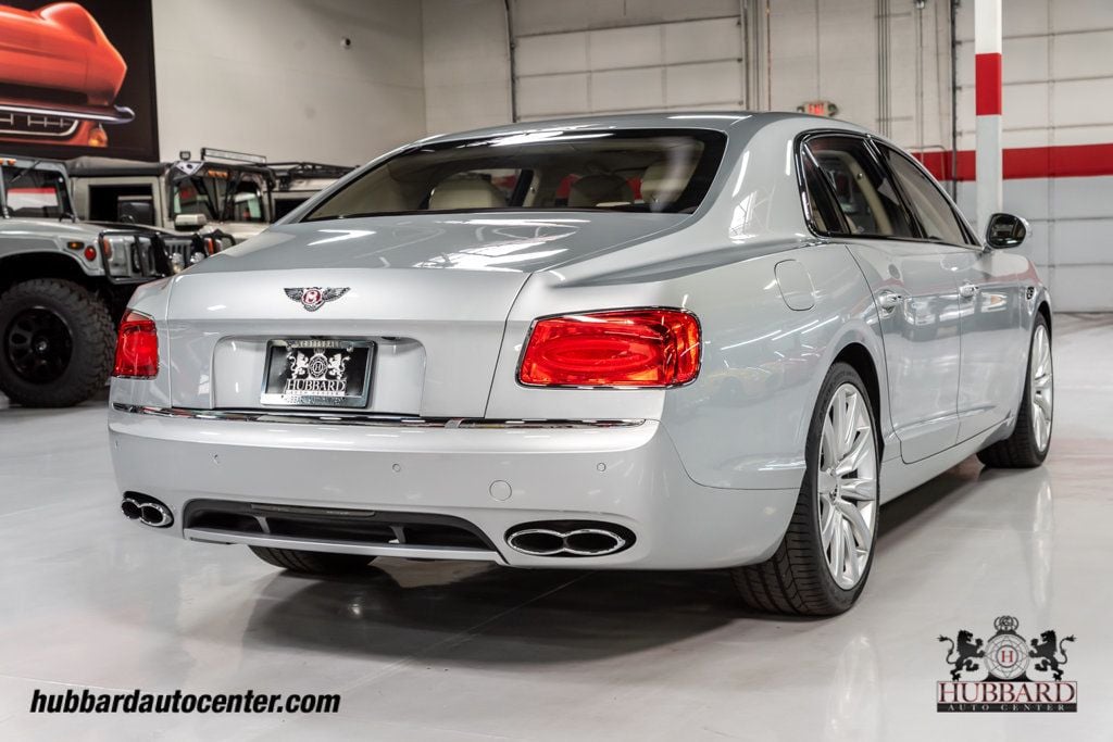 2015 Bentley Flying Spur 4dr Sedan V8 - 22568871 - 32