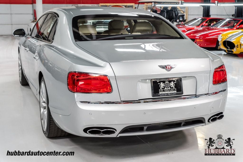 2015 Bentley Flying Spur 4dr Sedan V8 - 22568871 - 33