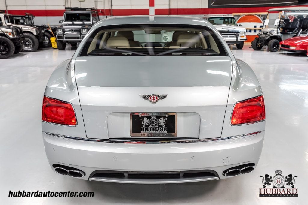 2015 Bentley Flying Spur 4dr Sedan V8 - 22568871 - 38