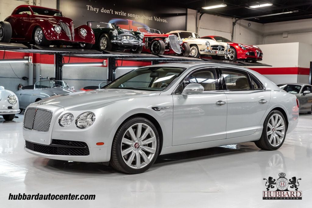 2015 Bentley Flying Spur 4dr Sedan V8 - 22568871 - 3