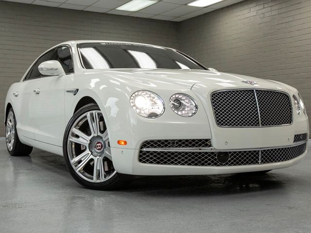 2015 Bentley Flying Spur 4dr Sedan V8 - 22889221 - 0