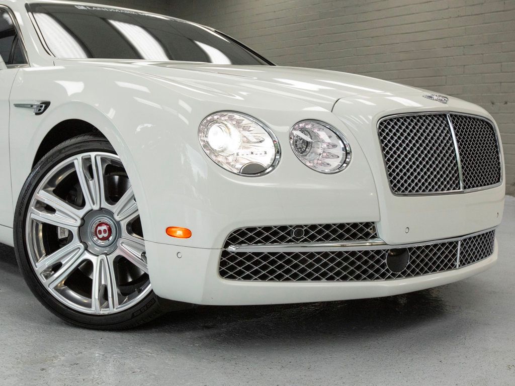 2015 Bentley Flying Spur V8 photo 11