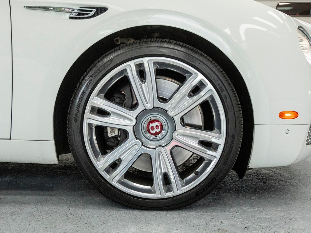 2015 Bentley Flying Spur V8 photo 12