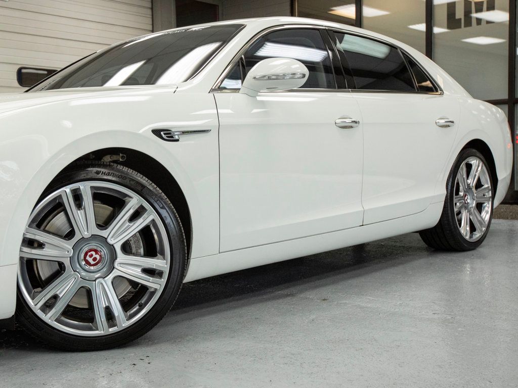 2015 Bentley Flying Spur V8 photo 16