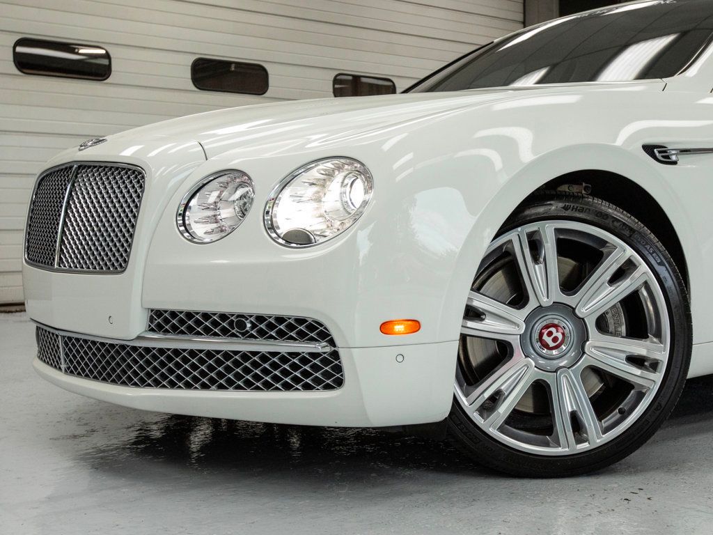 2015 Bentley Flying Spur V8 photo 17