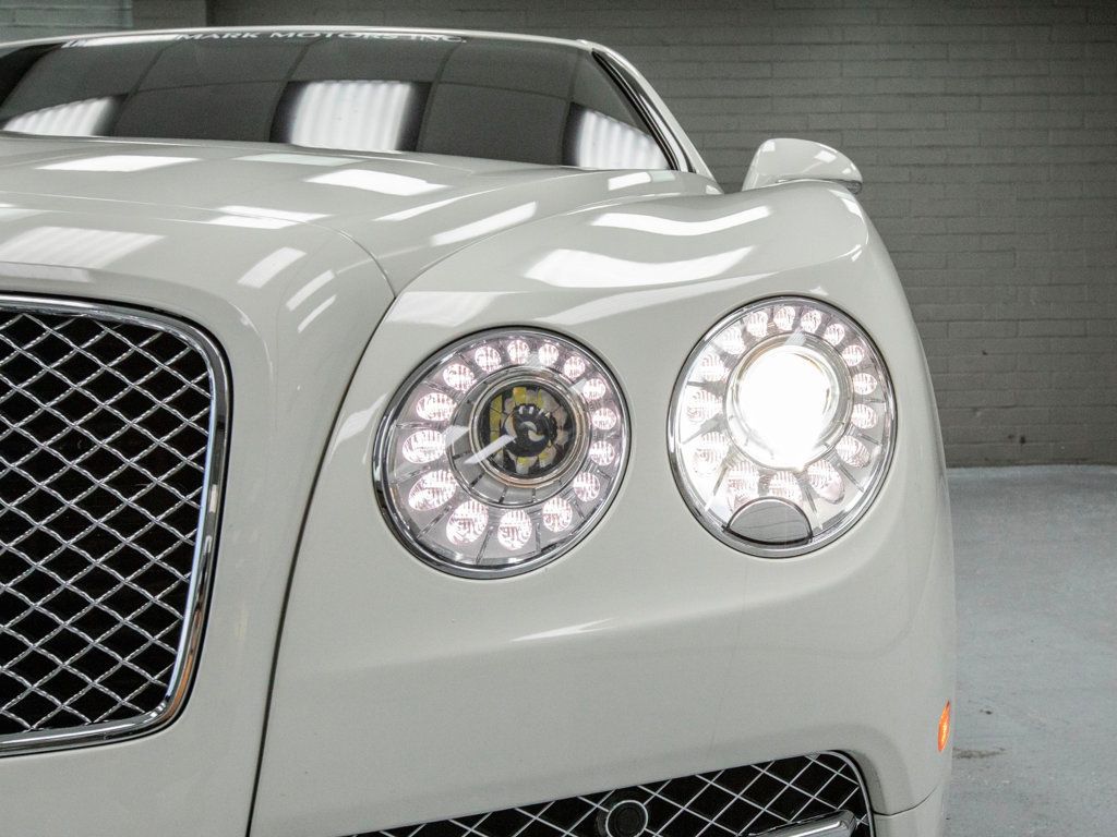 2015 Bentley Flying Spur V8 photo 18