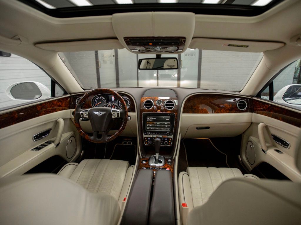 2015 Bentley Flying Spur V8 photo 20