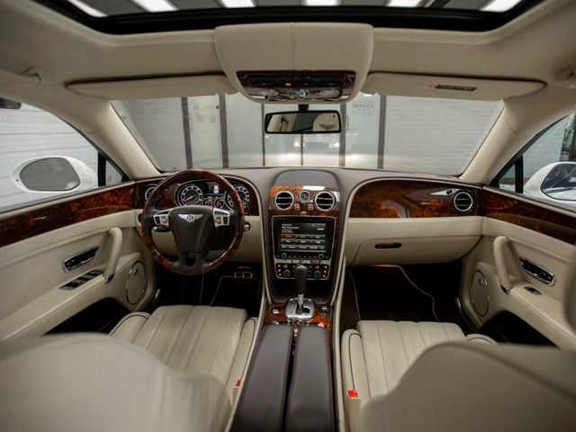 2015 Bentley Flying Spur 4dr Sedan V8 - 22889221 - 19