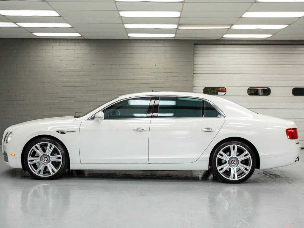 2015 Bentley Flying Spur V8 photo 4