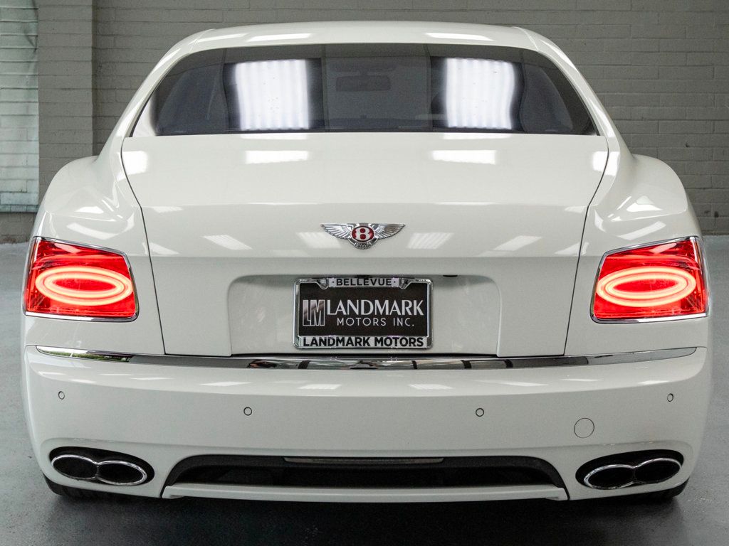 2015 Bentley Flying Spur V8 photo 38