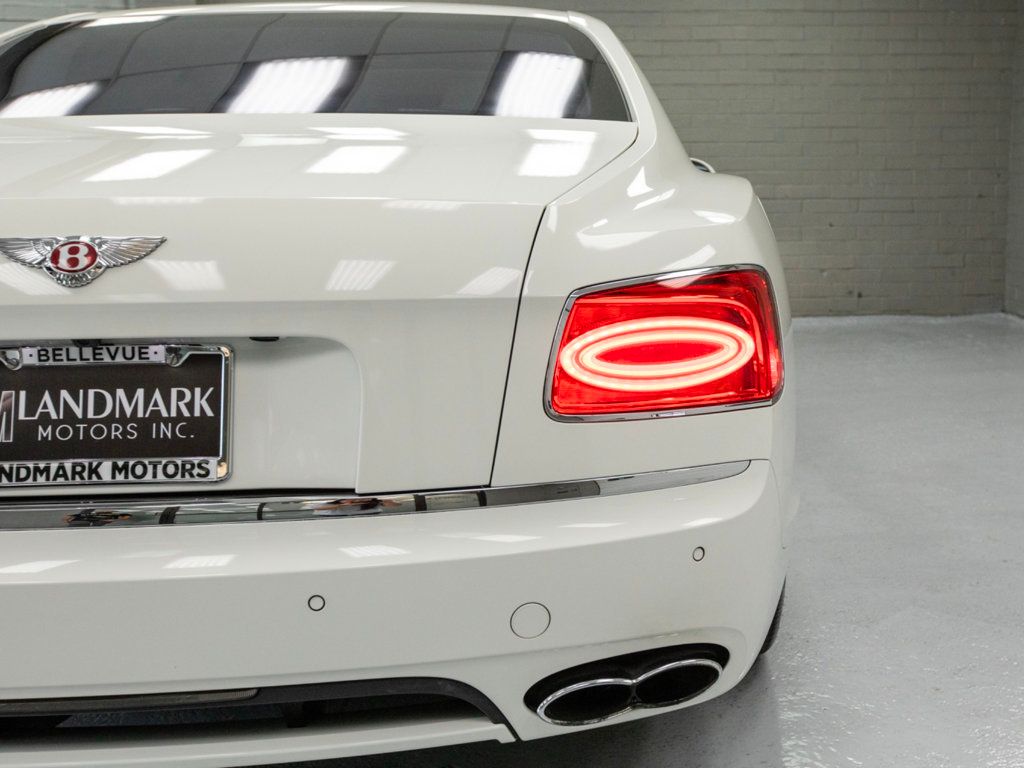 2015 Bentley Flying Spur V8 photo 39