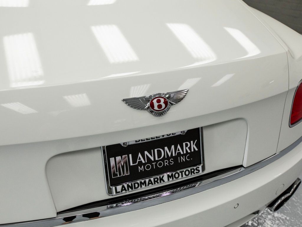 2015 Bentley Flying Spur V8 photo 40