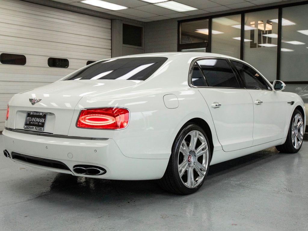 2015 Bentley Flying Spur V8 photo 42