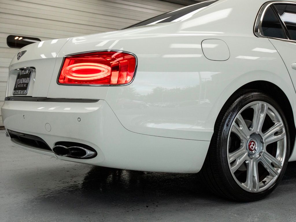 2015 Bentley Flying Spur V8 photo 43