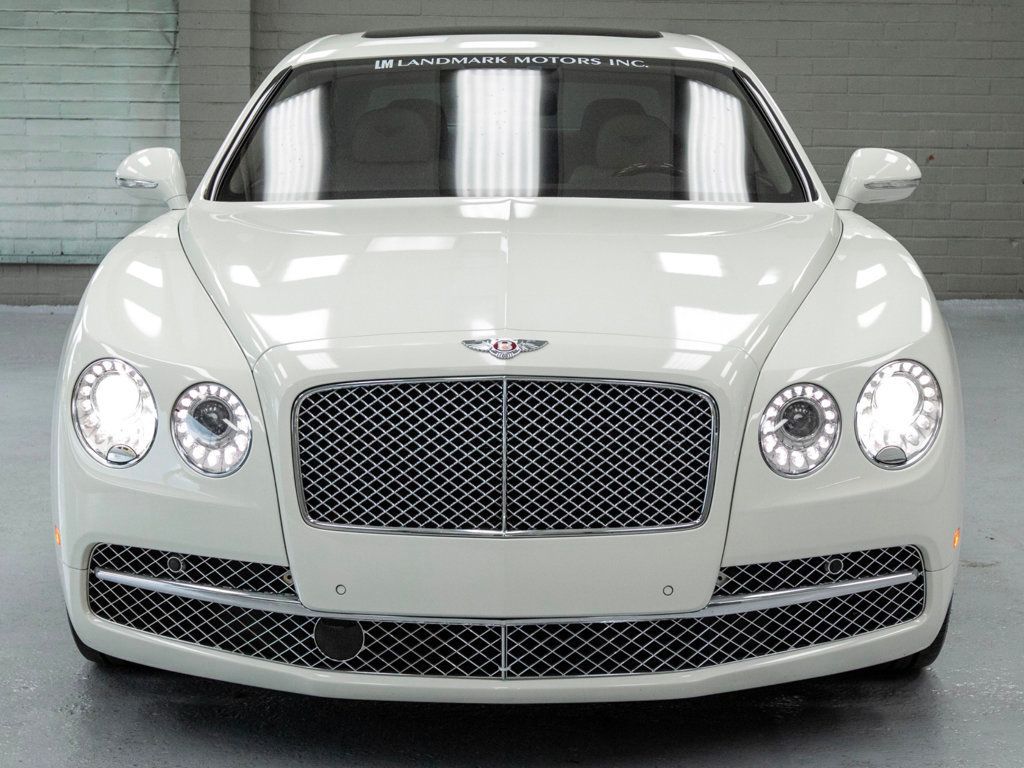 2015 Bentley Flying Spur V8 photo 5