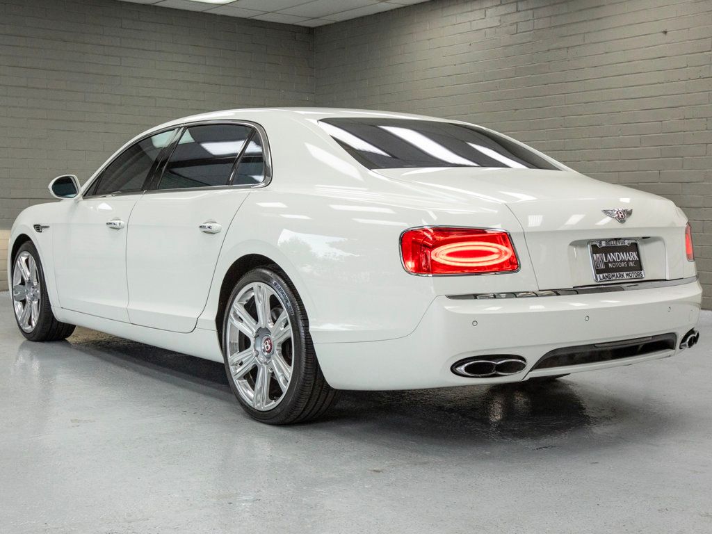 2015 Bentley Flying Spur V8 photo 45