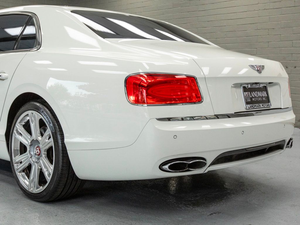2015 Bentley Flying Spur V8 photo 46