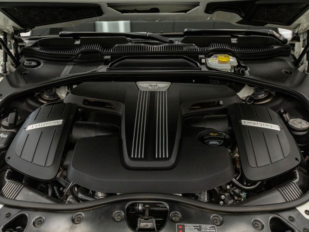 2015 Bentley Flying Spur V8 photo 6
