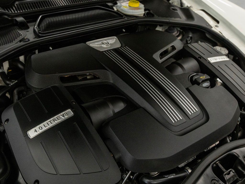 2015 Bentley Flying Spur V8 photo 7