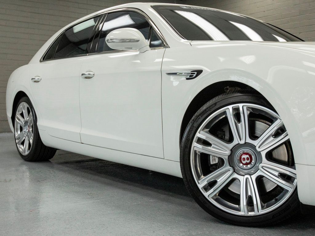 2015 Bentley Flying Spur V8 photo 9