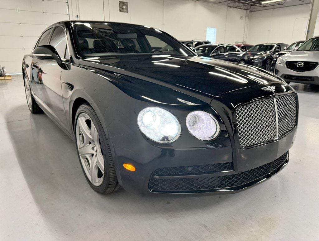 2015 Bentley Flying Spur 4dr Sedan V8 - 22668959 - 7