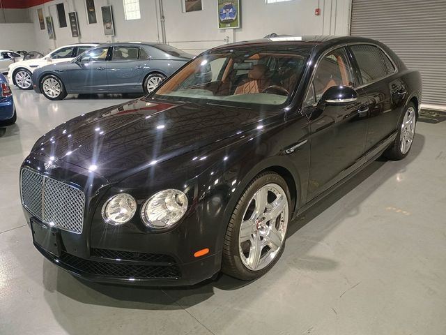 2015 Bentley Flying Spur 4dr Sedan V8 Clean Carfax - 22961874 - 0