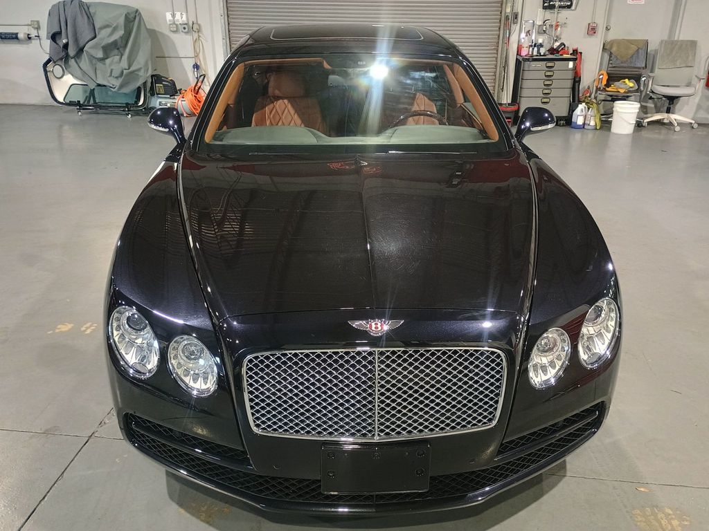 2015 Bentley Flying Spur 4dr Sedan V8 Clean Carfax - 22961874 - 9