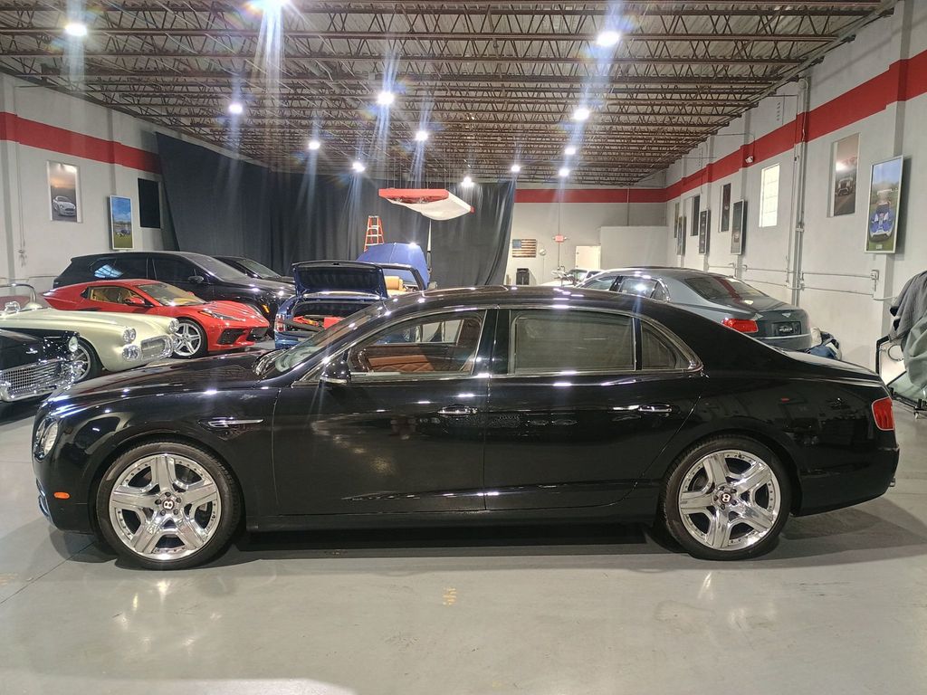 2015 Bentley Flying Spur 4dr Sedan V8 Clean Carfax - 22961874 - 1